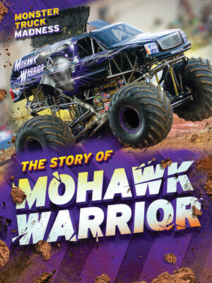 cover image of The Story of Mohawk Warrior